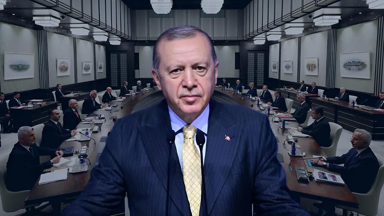 Kabine Bugün Toplanıyor! Gündemde Kritik Başlıklar Var