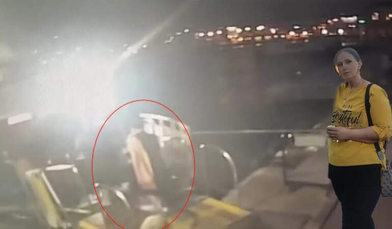 Kadıköy’den Vapura Binip Ortadan Kaybolan Kadının Cansız Bedeni Bulundu