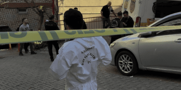 Kağıthane’de Vahşet! Kızını Silahla Yaralayan Damadını Öldürdü