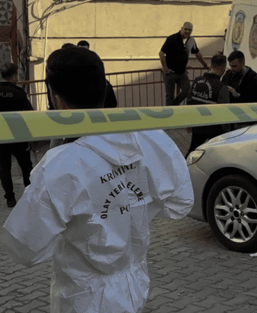 Kağıthane’de Vahşet! Kızını Silahla Yaralayan Damadını Öldürdü