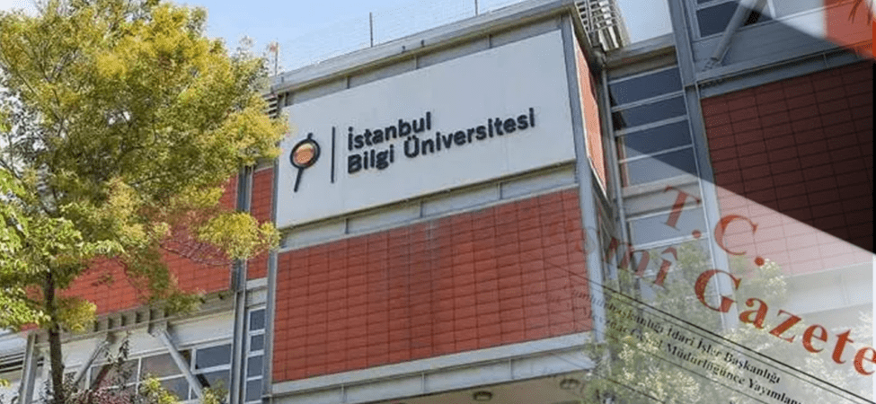 Karar Geri Çekildi: Bilgi Üniversitesi Eğitime Devam Edecek