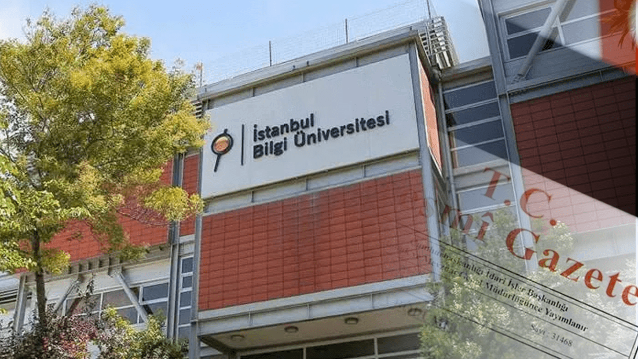 Karar Geri Çekildi: Bilgi Üniversitesi Eğitime Devam Edecek