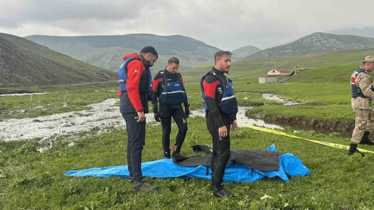 Kayıp Kadından Acı Haber: Derede Cesedi Bulundu