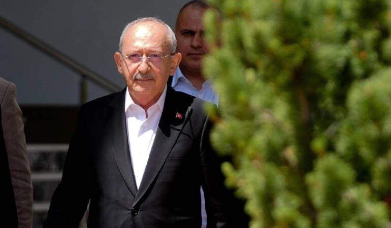 Kılıçdaroğlu Bu Akşam CHP Genel Merkezi’ne Gidecek mi? Basın Danışmanı Sönmez’den Yanıt Geldi