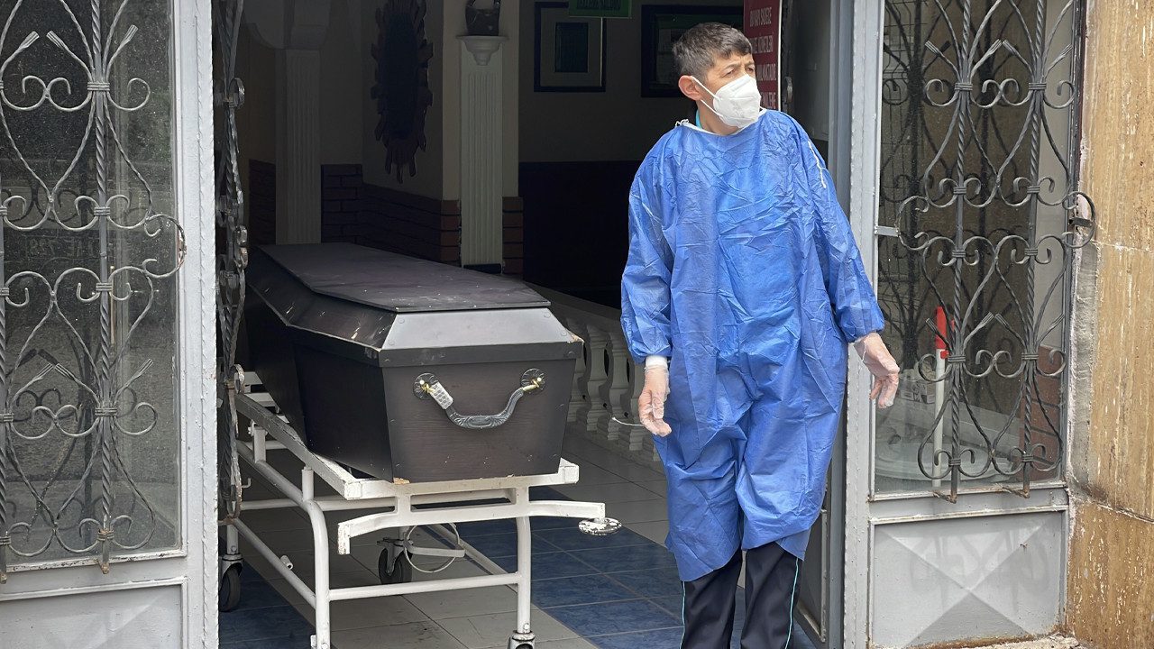 Kene Yok, Virüs Var: Kabus Bitmiyor, Sivas’ta Üçüncü Ölüm!