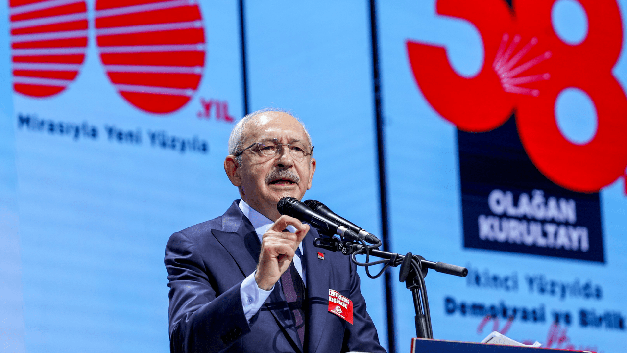 Kılıçdaroğlu’nun X Hesabında Dikkat Çeken Değişiklik