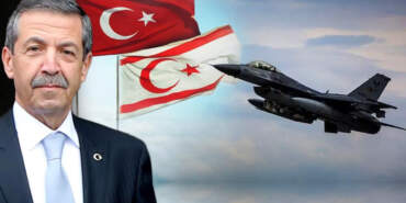 KKTC Dışişleri Bakanı Tahsin Ertuğruloğlu Açıkladı: ‘Türkiye’nin Caydırıcılığı Vahşi Projeleri Frenliyor’