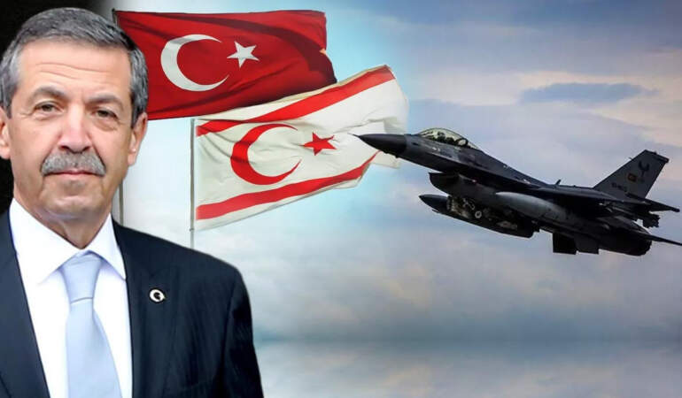KKTC Dışişleri Bakanı Tahsin Ertuğruloğlu Açıkladı: ‘Türkiye’nin Caydırıcılığı Vahşi Projeleri Frenliyor’