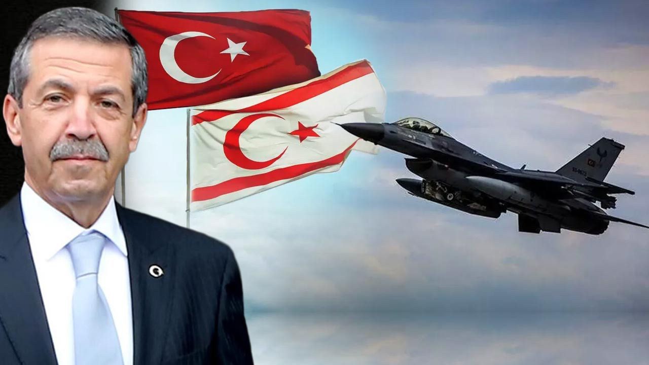KKTC Dışişleri Bakanı Tahsin Ertuğruloğlu Açıkladı: ‘Türkiye’nin Caydırıcılığı Vahşi Projeleri Frenliyor’