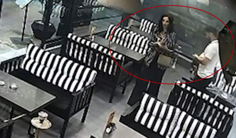 Kübra Yapıcı Dosyasında Korkunç Detaylar: Katilleriyle Son Görüntüsü Ortaya Çıktı