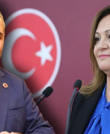 Kulisleri Hareketlendiren Transfer İddiası: Burcu Köksal ve Mesut Özarslan AK Parti’ye mi Geçiyor?