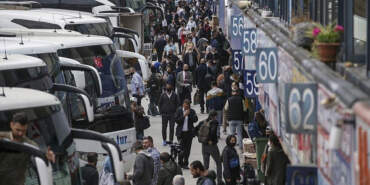 Kurban Bayramı Öncesi Otobüs Biletlerine Zam Geliyor: Ulaşımda Cep Yakan Artış