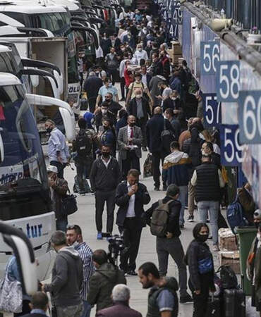 Kurban Bayramı Öncesi Otobüs Biletlerine Zam Geliyor: Ulaşımda Cep Yakan Artış