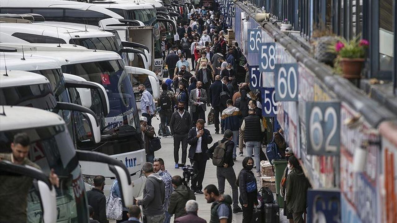 Kurban Bayramı Öncesi Otobüs Biletlerine Zam Geliyor: Ulaşımda Cep Yakan Artış