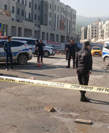 Malatya’da Kadın Cinayeti: Yolda Yürürken Eski Eşi Tarafından Katledildi