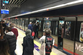 Marmaray Seferlerinde Yeni Dönem: Artık Her Gün Düzenlenecek