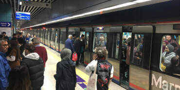 Marmaray Seferlerinde Yeni Dönem: Artık Her Gün Düzenlenecek