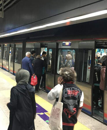 Marmaray Seferlerinde Yeni Dönem: Artık Her Gün Düzenlenecek