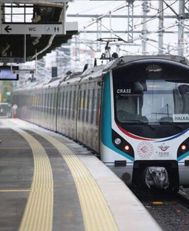Marmaray’da Yeni Dönem: 3 Mayıs’ta Resmen Başlıyor