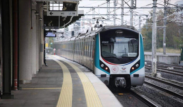 Marmaray’da Yeni Dönem: 3 Mayıs’ta Resmen Başlıyor