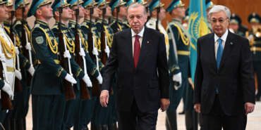 Masada Dev Anlaşmalar Var: Cumhurbaşkanı Erdoğan ve Tokayev Baş Başa Zirvede