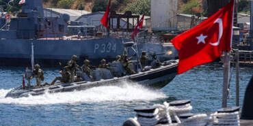 MSB’den Mavi Vatan’a Yasal Kalkan: Deniz Yetki Alanları Kanunu Geliyor