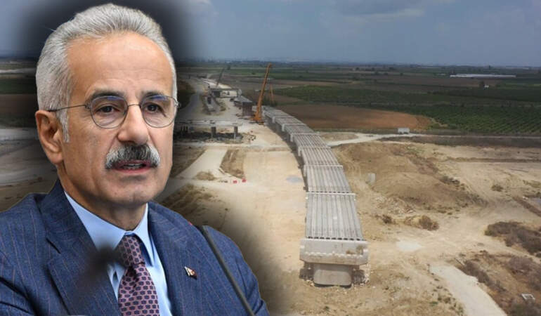 Mersin Limanları Küresel Ticaretin Kalbine Bağlanıyor: Seyahat Süresi 6 Saatten 2 Saate Düşecek