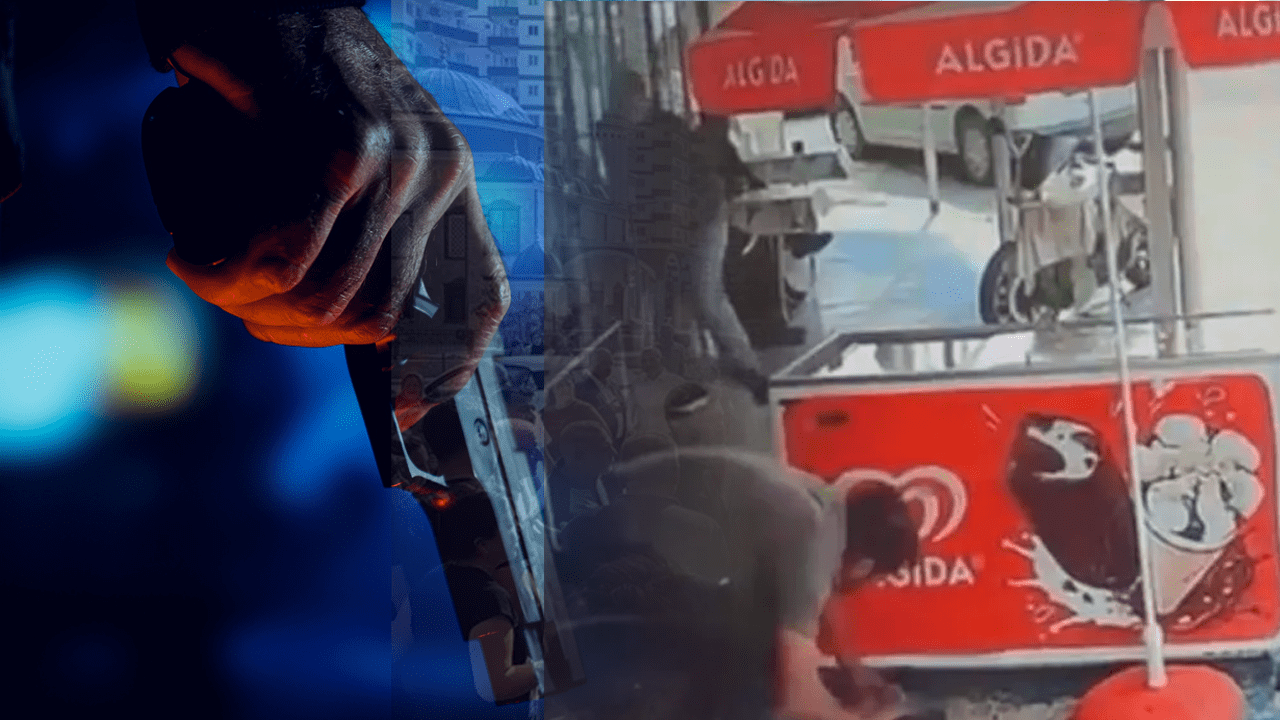 Mersin’de Silahlı Saldırı Dehşeti! 6 Ölü, 8 Yaralı – Saldırı Anı Kamerada
