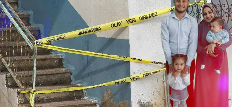 Mersin’de Zehirlenme Faciası: İki Kardeşin Ölmeden Önce Yürek Yakan Fotoğrafı Ortaya Çıktı