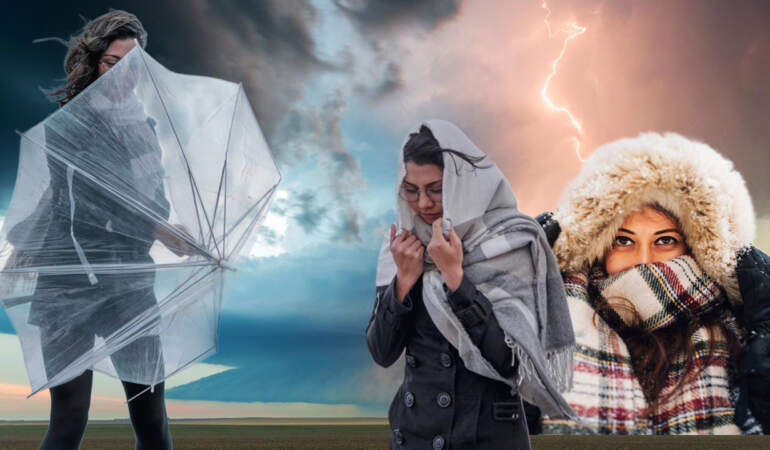 Meteoroloji Saat Vererek Uyardı: 35 İlde Alarm Verildi! Bahar Beklerken Sağanak Geliyor