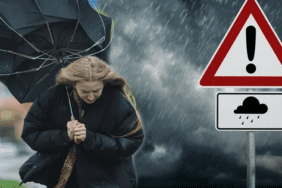 Meteoroloji Uyardı! Kuvvetli Yağışlar Geliyor, Tarih Verildi