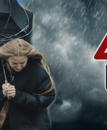Meteoroloji Uyardı! Kuvvetli Yağışlar Geliyor, Tarih Verildi