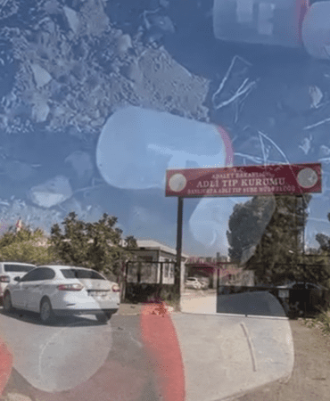 Mezarlıkta Şok Görüntü! Varil İçinde 21 Cenin Çıktı