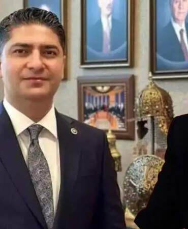 MHP Genel Başkan Yardımcısı İsmail Özdemir’den Bakan Göktaş’a Destek Paylaşımı