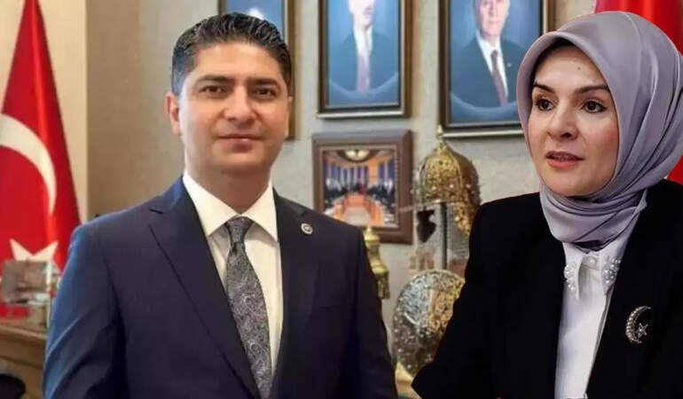 MHP Genel Başkan Yardımcısı İsmail Özdemir’den Bakan Göktaş’a Destek Paylaşımı