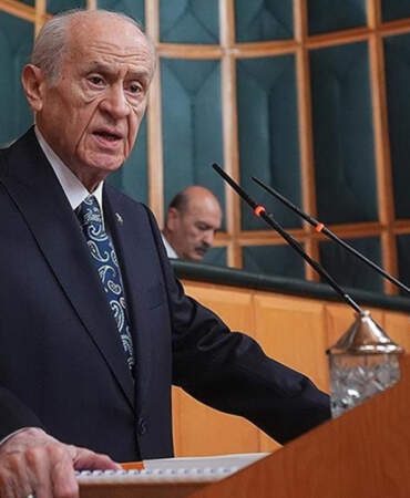 MHP Lideri Devlet Bahçeli’den Önemli Açıklamalar: ‘Öcalan’a Statü Meselesi Ele Alınmalı’