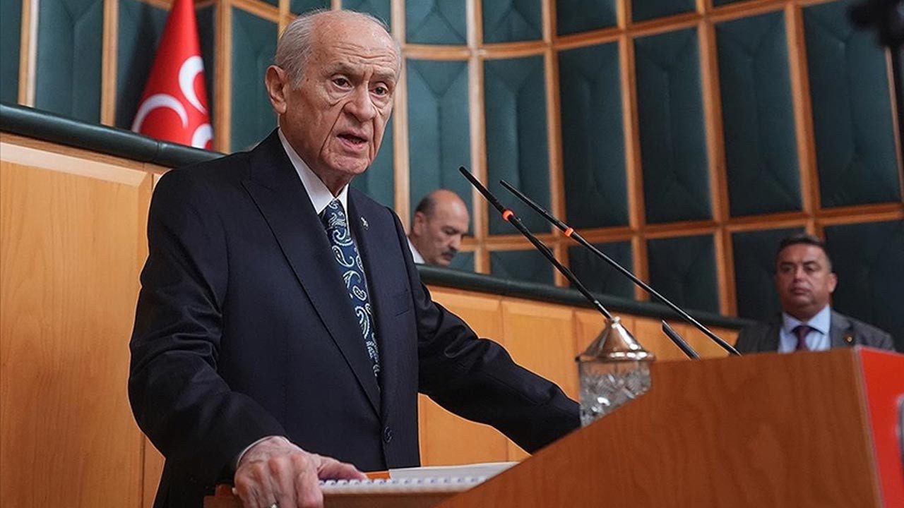 MHP Lideri Devlet Bahçeli’den Önemli Açıklamalar: ‘Öcalan’a Statü Meselesi Ele Alınmalı’