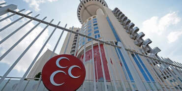 MHP Malatya İl Teşkilatı Feshedildi