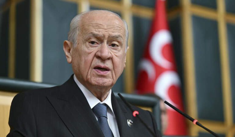 MHP’de İlk Kongrenin Yeri ve Tarihi Belli Oldu