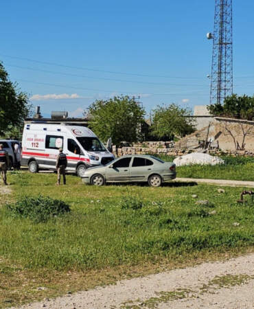 Minibüse Silahlı Saldırı! 3 Kişi Hayatını Kaybetti