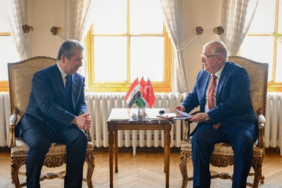 MSB Duyurdu: Bakan Güler, Barzani’yi Ağırladı