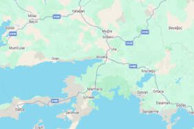 Muğla Datça’da Şiddetli Deprem