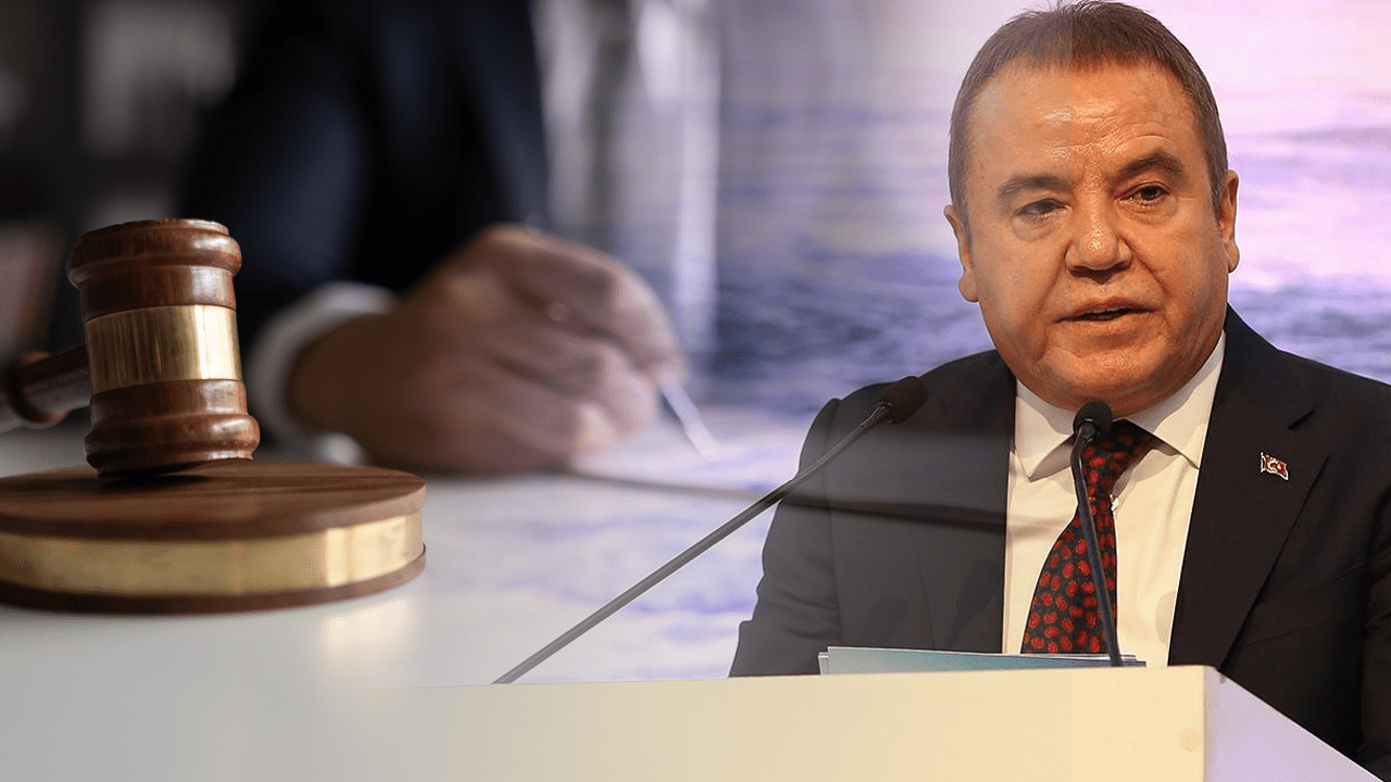 Yolsuzluk Soruşturmasında Flaş Gelişme: Muhittin Böcek’ten Etkin Pişmanlık Başvurusu