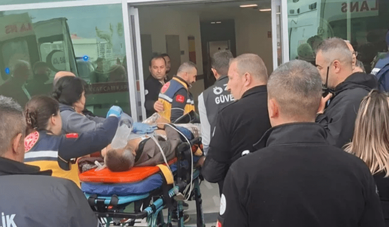 Niğde’de Sokak Ortasında Pompalı Saldırı! 1 Ölü, 1 Ağır Yaralı