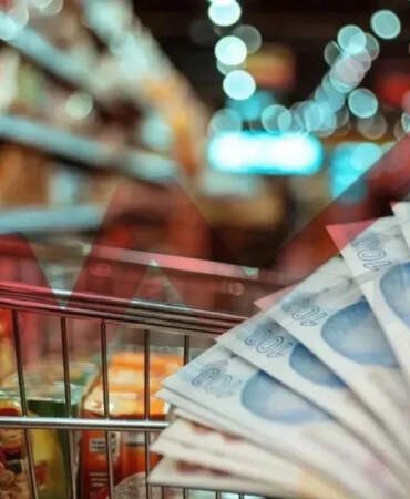 Nisan Ayı Enflasyonu İçin Gözler TÜİK’te