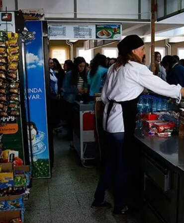 Okul Kantinlerinde Yeni Dönem: O Ürünlerin Satışı Yasaklanıyor