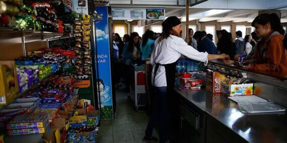 Okul Kantinlerinde Yeni Dönem: O Ürünlerin Satışı Yasaklanıyor