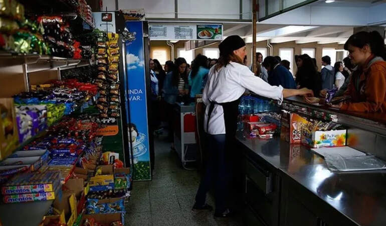Okul Kantinlerinde Yeni Dönem: O Ürünlerin Satışı Yasaklanıyor