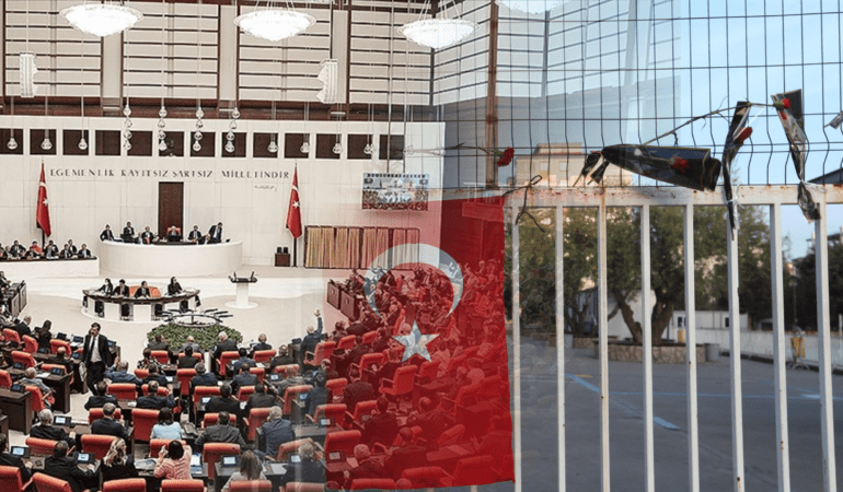 Okul Saldırılarına Karşı TBMM’de Kritik Toplantı: ‘Sadece Nedenini Bulmayacağız’