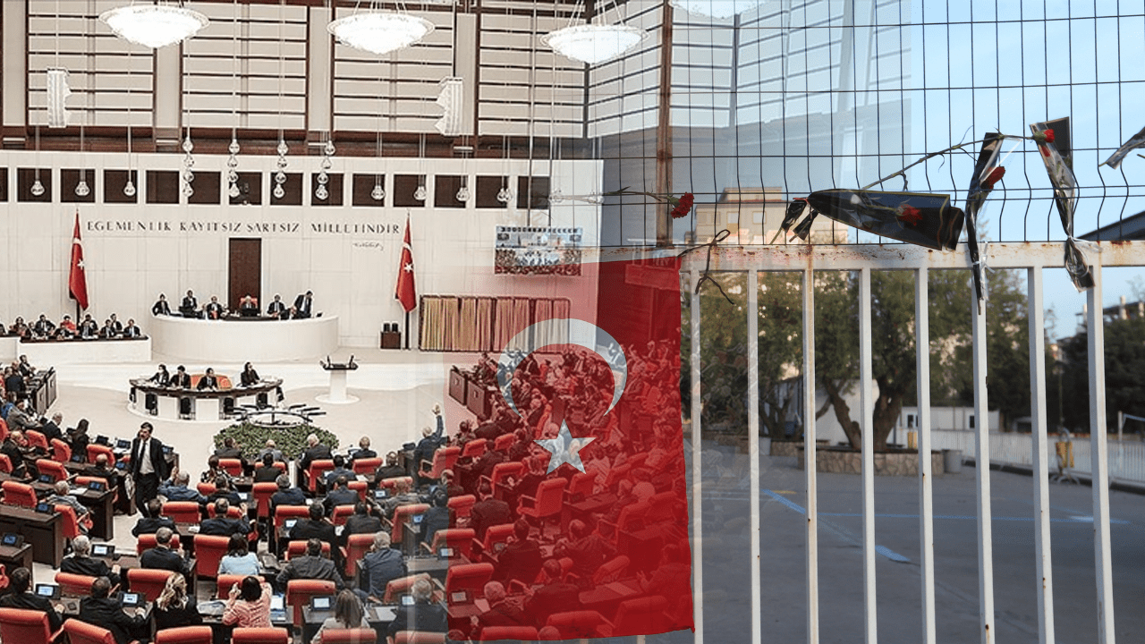 Okul Saldırılarına Karşı TBMM’de Kritik Toplantı: ‘Sadece Nedenini Bulmayacağız’
